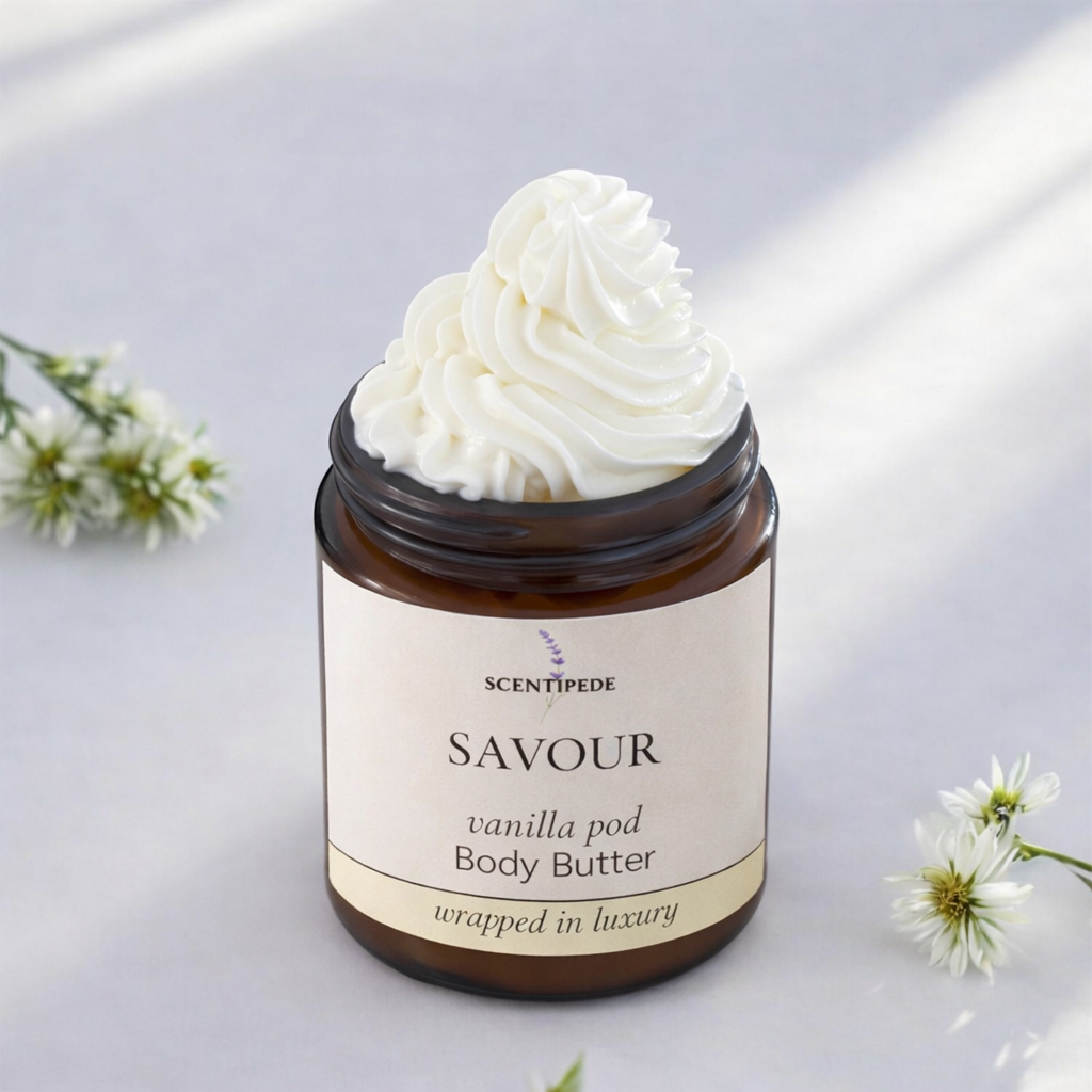 SAVOUR body butter