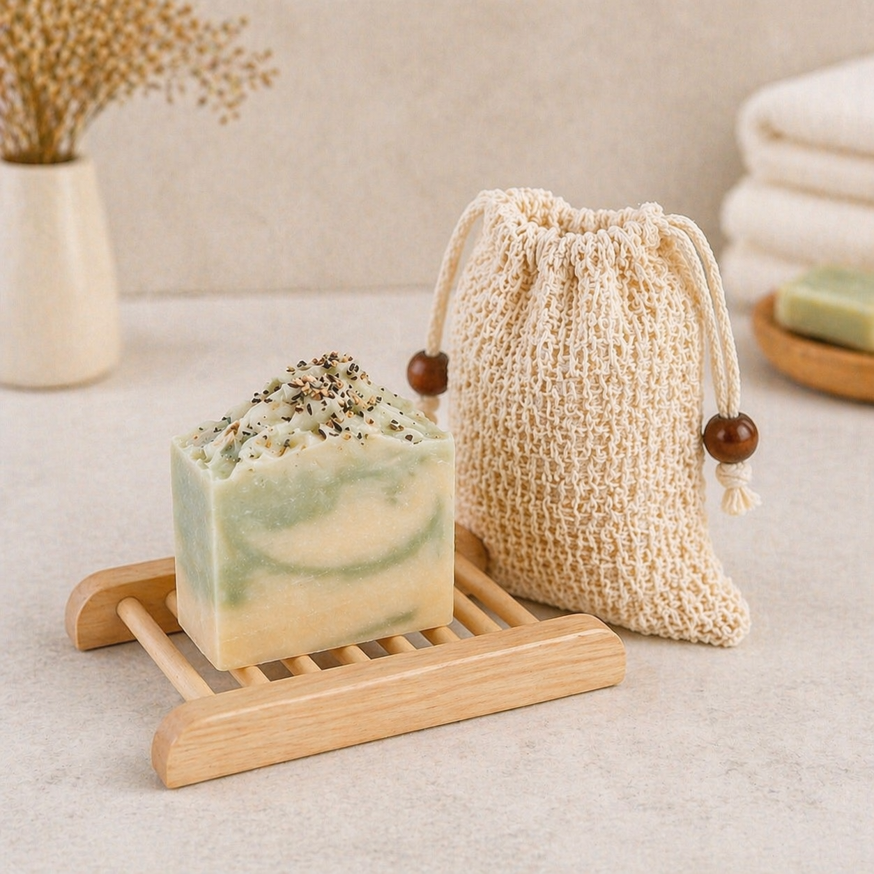 Soap gift set