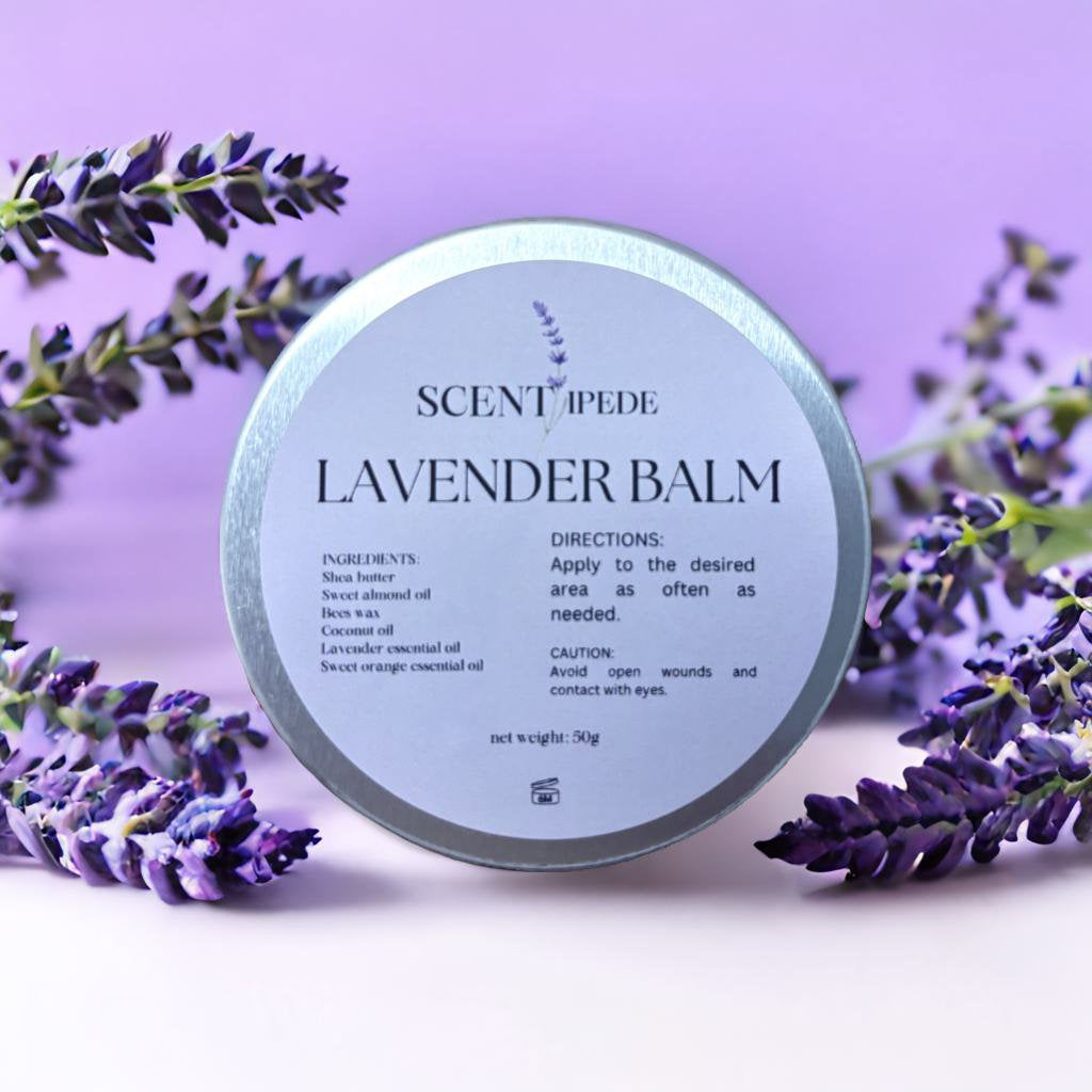 Lavender Balm