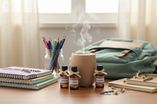 Back to school nerves