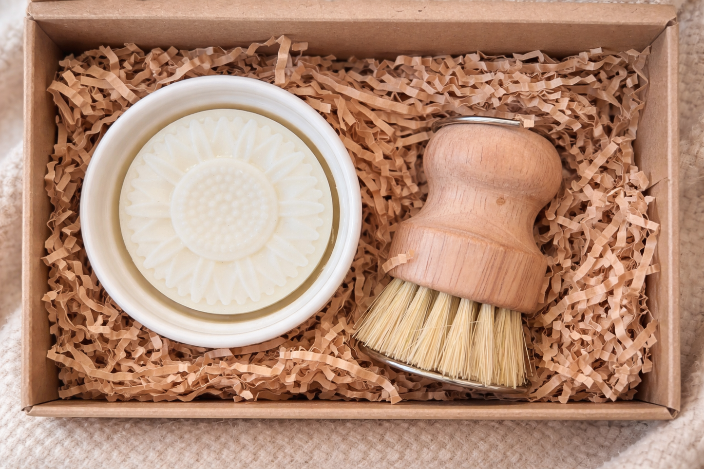 Solid Dish Soap gift pack