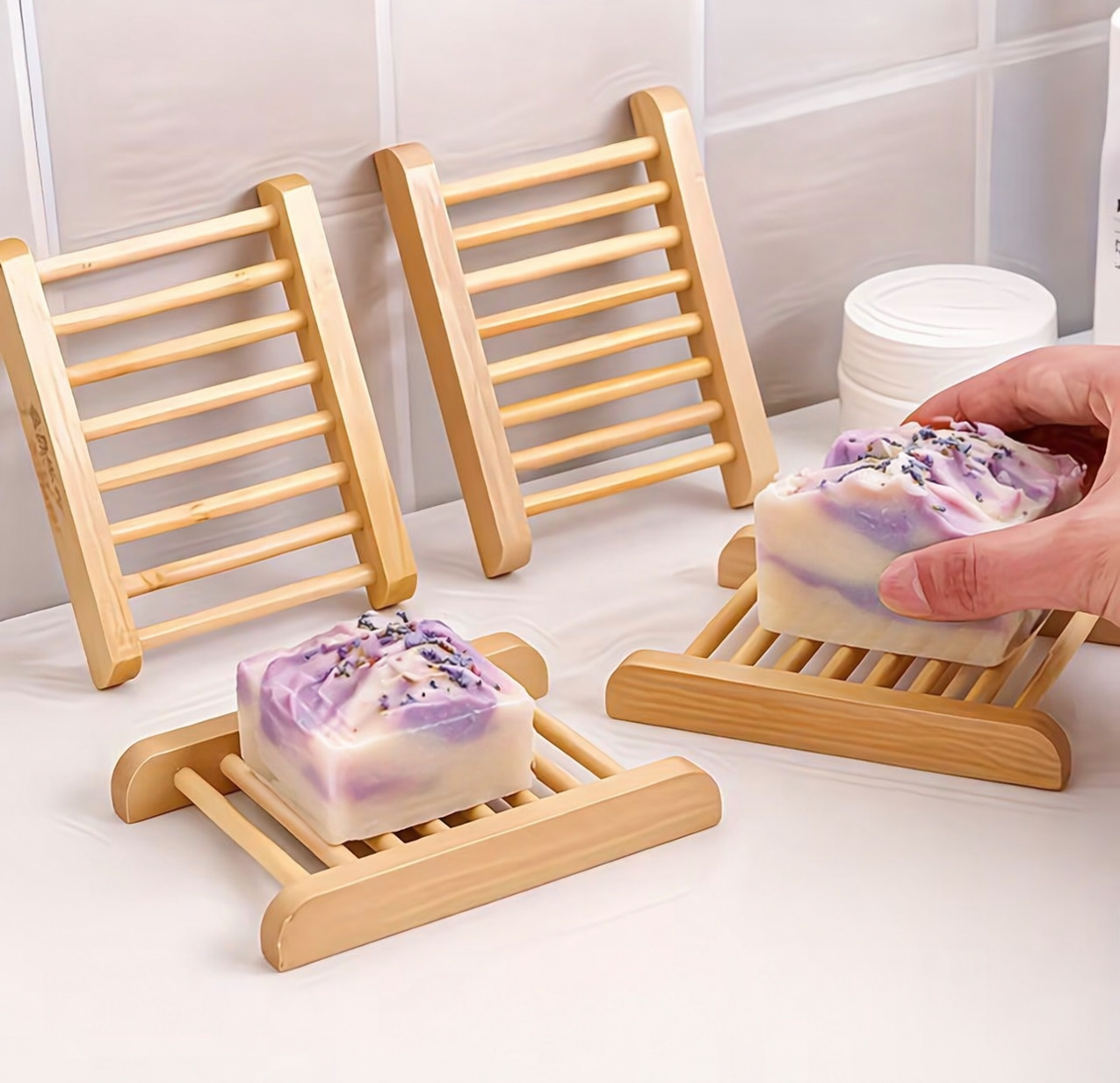 Soap Rack