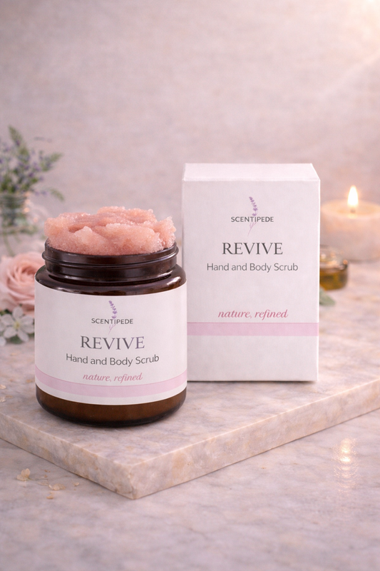 REVIVE Body Scrub