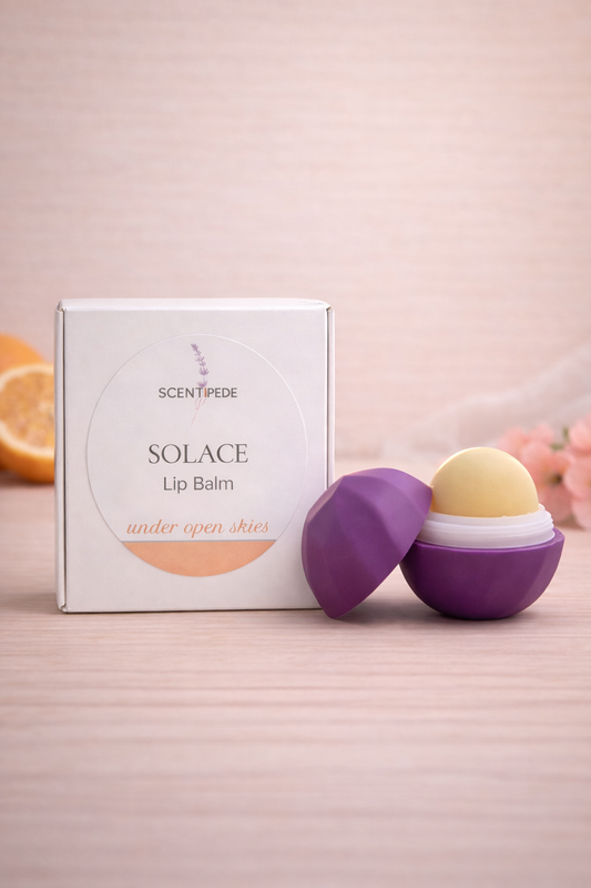 SOLACE - Coastal Botanical Lip Treatment