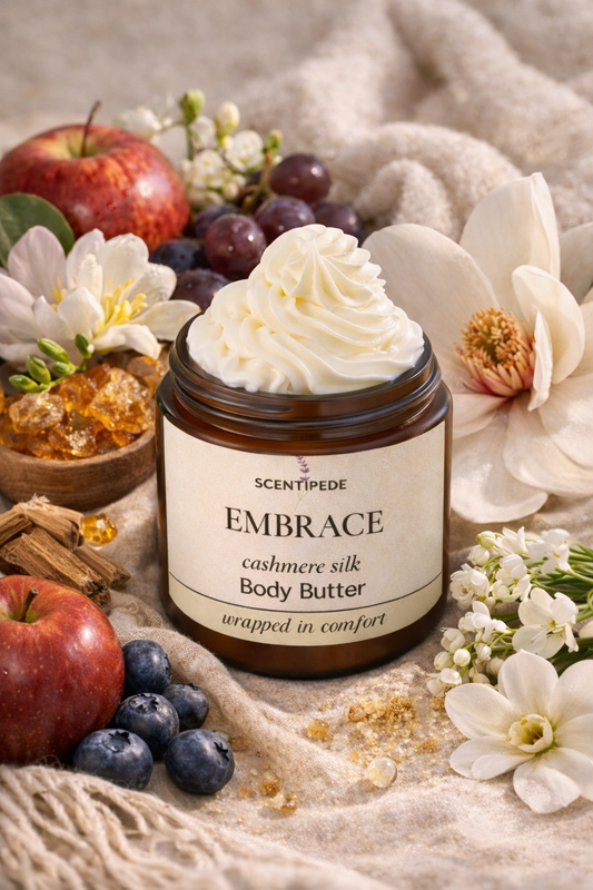 EMBRACE body butter