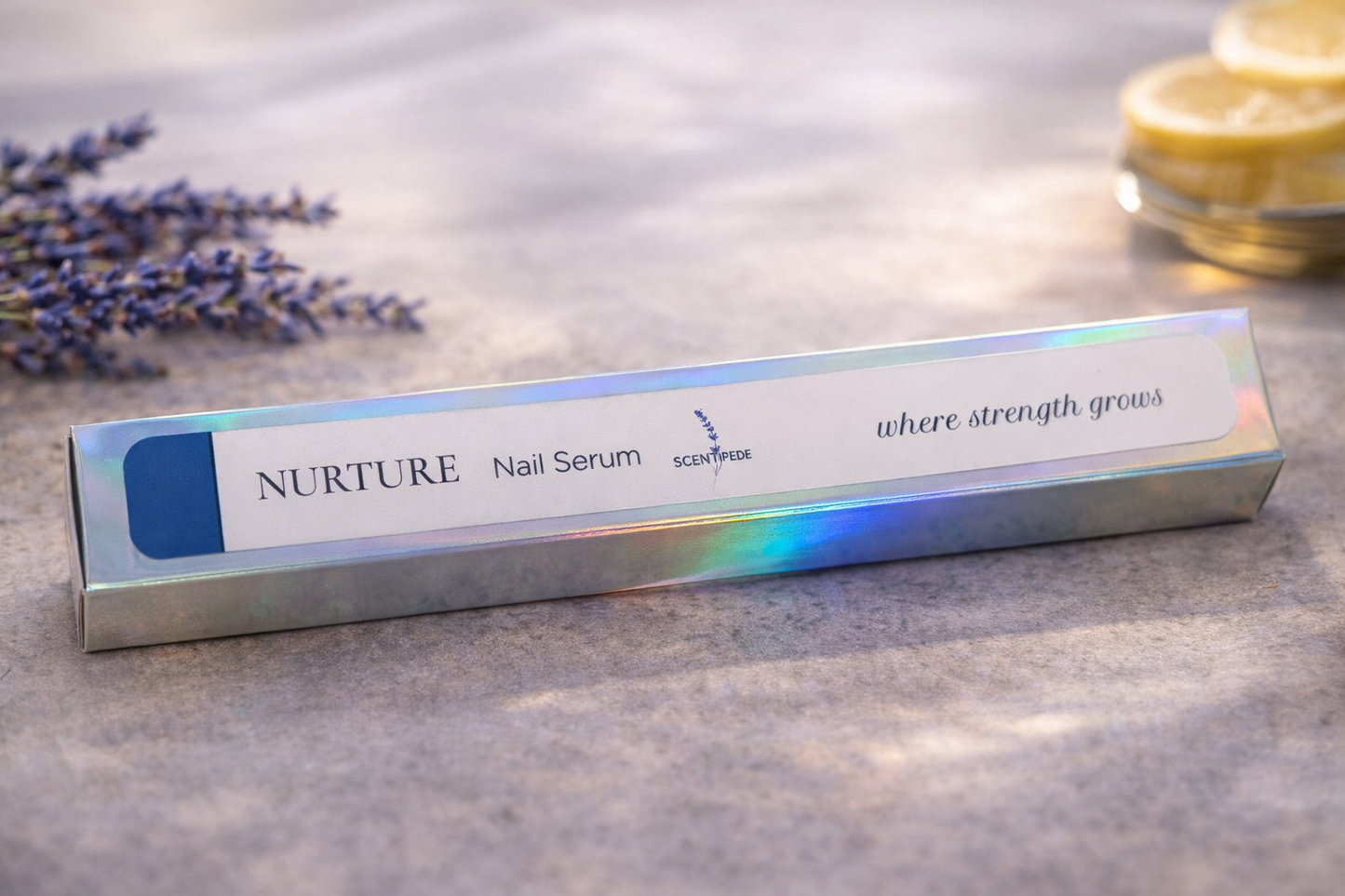 NURTURE Strengthening nail serum