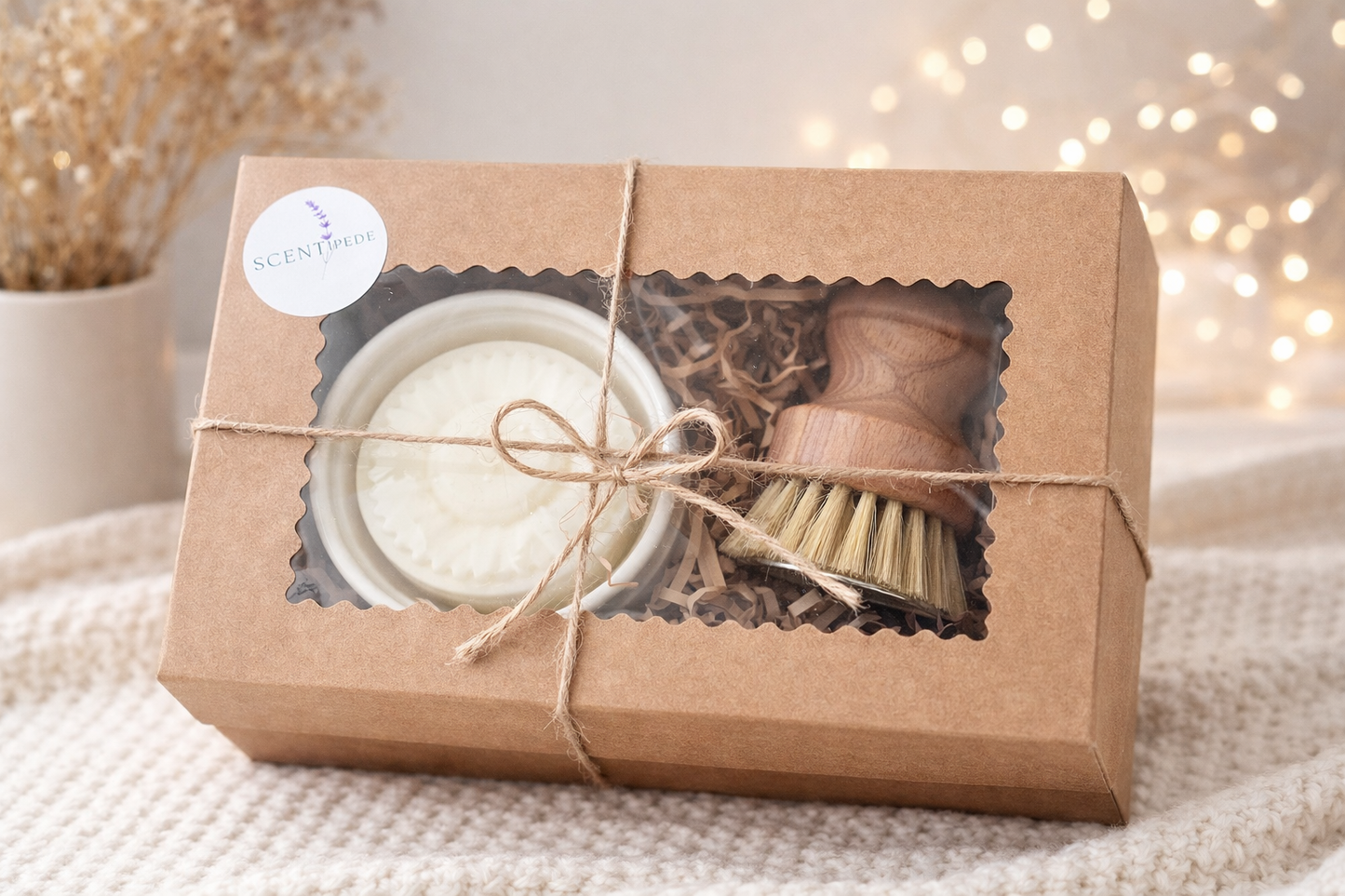 Solid Dish Soap gift pack