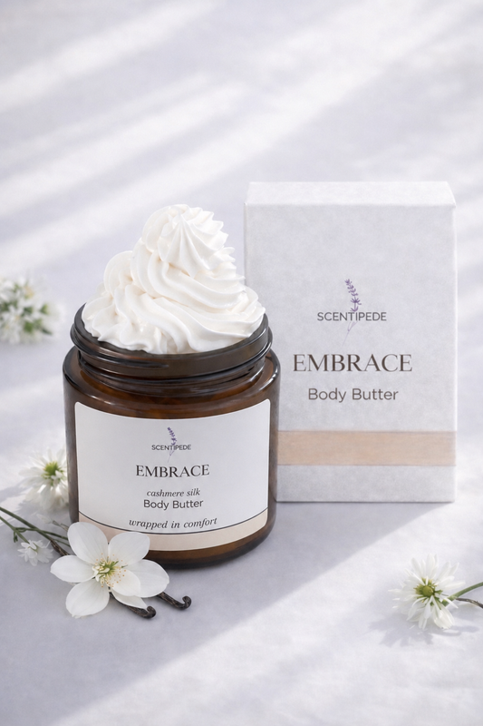 EMBRACE body butter