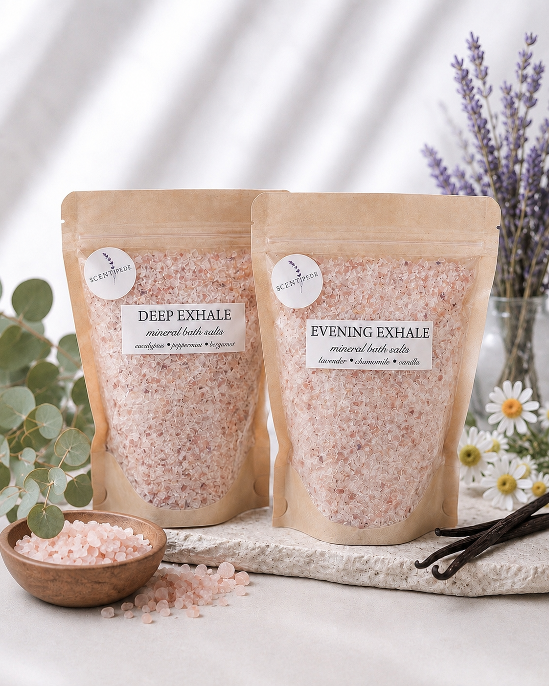 Mineral Bath Salts